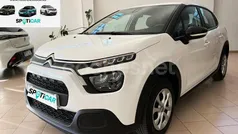 Usado 2021 Citroën C3 Live Utilitario | 10.900 € (Precio justo)