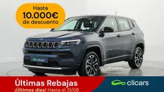 Usado 2024 Jeep Compass Altitude SUV | 27.190 € (Precio justo)