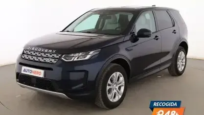 Usado Land Rover Discovery Sport S 163 CV (119 kW) 2021 Azul SUV