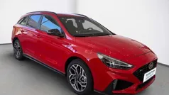 Engine red Nuevo 2025 Hyundai i30 N Line Familiar | 26.400 € (Precio justo)
