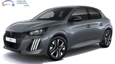 Gris Nuevo 2024 Peugeot 208 GTi Utilitario | 19.990 € (Precio justo)
