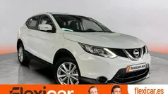 Usado 2014 Nissan Qashqai Acenta SUV | 10.490 € (Precio justo)