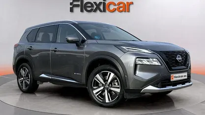 Usado 2024 Nissan X-Trail Tekna+ SUV | 33.990 € (Buen precio)