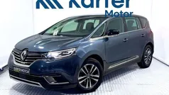Azul Usado 2020 Renault Espace Zen Monovolumen | 25.190 € (Precio justo)