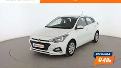 Usado 2019 Hyundai i20 Berlina | 12.499 € (Precio justo)