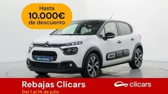 Usado 2025 Citroën C3 PureTech Utilitario | 9990 € (Super precio)
