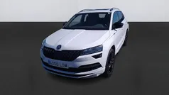 Usado 2020 Skoda Karoq SportLine SUV | 25.000 € (Precio justo)