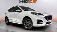 Blanco Usado 2023 Ford Kuga ST-Line SUV | 17.690 € (Precio justo)