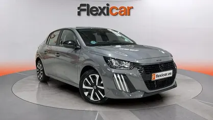 Usado Peugeot 208 Active 102 CV (75 kW) 2024 Utilitario