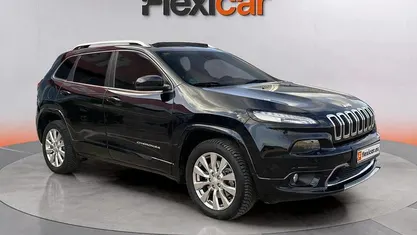 Negro Usado 2017 Jeep Cherokee Limited SUV | 14.490 € (Super precio)