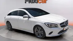 Blanco Usado 2018 Mercedes CLA200 Shooting Brake Familiar | 17.490 €