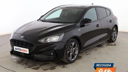 Usado Ford Focus ST-Line 125 CV (91 kW) 2019 Berlina