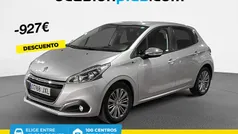 Usado 2017 Peugeot 208 Style Utilitario | 10.200 € (Precio justo)