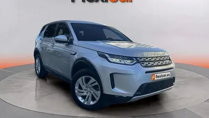 Gris Usado 2020 Land Rover Discovery Sport HSE SUV | 24.990 € (Precio justo)