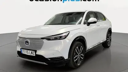 Usado Honda HR-V Advance 131 CV (96 kW) 2022 Blanco SUV