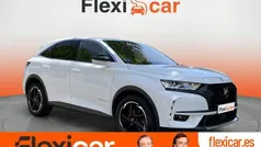 Blanco Usado 2022 DS Automobiles DS7 Crossback Bastille SUV | 24.290 € (Precio justo)