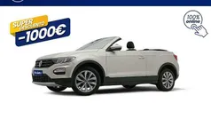 Usado 2021 VW T-Roc SUV | 19.985 € (Precio justo)