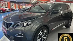 Gris Usado 2020 Peugeot 5008 Active Monovolumen | 19.990 € (Precio justo)