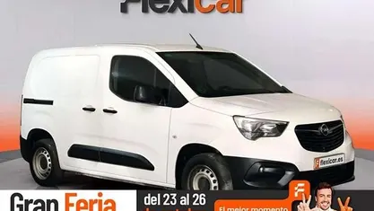 Usado Opel Combo 102 CV (75 kW) 2021 Monovolumen