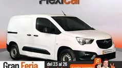Blanco Usado 2021 Opel Combo Monovolumen | 10.990 € (Super precio)