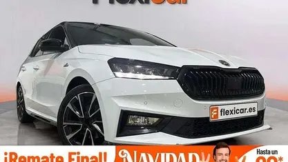 Usado Skoda Fabia Monte Carlo 110 CV (80 kW) 2022 Utilitario