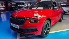Rojo Nuevo 2024 Skoda Kamiq Monte Carlo SUV | 27.900 € (Precio justo)