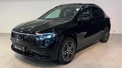 Negro Nuevo 2025 Mercedes EQA250+ SUV | 46.900 € (Buen precio)