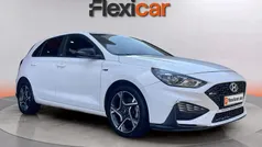 Blanco Usado 2023 Hyundai i30 N Line Berlina | 17.990 € (Precio justo)