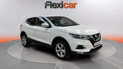 Usado Nissan Qashqai N-Connecta 116 CV (85 kW) 2018 SUV