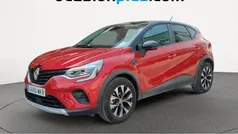 Rojo Usado 2023 Renault Captur Evolution SUV | 22.719 € (Precio justo)