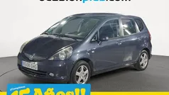 Azul Usado 2008 Honda Jazz Utilitario | 6500 € (Precio justo)