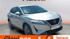 Gris Usado 2023 Nissan Qashqai Acenta SUV | 19.990 € (Precio justo)