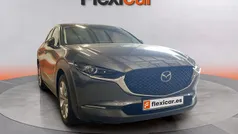 Gris Usado 2021 Mazda CX-30 SUV | 20.690 € (Precio justo)