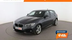 Usado 2017 BMW 116 M Sport Utilitario | 17.099 € (Precio justo)