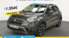 Gris Usado 2022 Fiat 500X Cross SUV | 14.900 € (Precio justo)