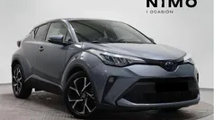 Blanco perlado iceberg Usado 2021 Toyota C-HR Advance SUV | 23.000 € (Precio justo)
