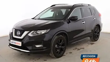 Occasion Nissan X-Trail N-TEC 160 PK (117 kW) 2020 Zwart SUV