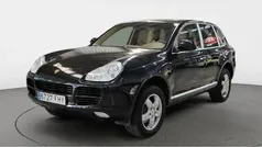 Negro Usado 2006 Porsche Cayenne SUV | 15.900 € (Precio justo)