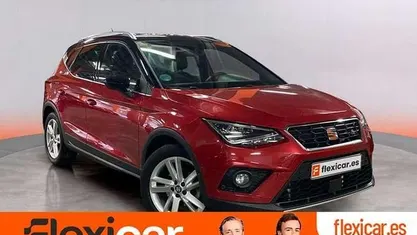 Usado Seat Arona Ecomotive 116 CV (85 kW) 2020 SUV