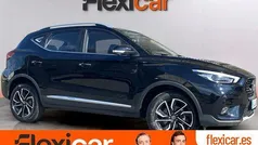 Negro Nuevo 2024 MG ZS Luxury Berlina | 20.290 € (Precio justo)