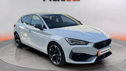Usado Cupra Leon 150 CV (110 kW) 2024 Berlina