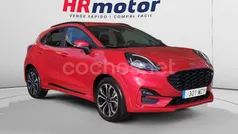 Usado 2022 Ford Puma ST-Line SUV | 17.460 € (Precio justo)