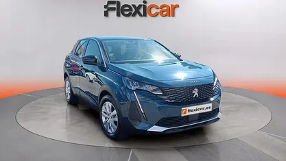 Usado Peugeot 3008 Active 131 CV (96 kW) 2021 SUV