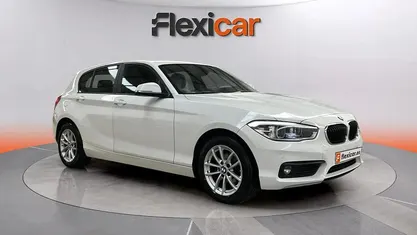 Usado BMW 116 116 CV (85 kW) 2016 Utilitario