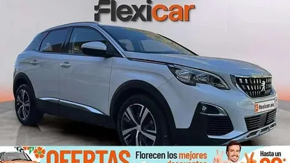 Usado Peugeot 3008 Allure 131 CV (96 kW) 2018 SUV