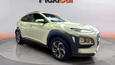 Blanco Usado 2020 Hyundai Kona SUV | 14.490 € (Buen precio)