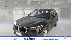 Negro Usado 2021 BMW X1 SUV | 22.550 € (Super precio)