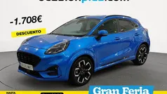 Usado 2023 Ford Puma ST-Line X SUV | 18.790 € (Precio justo)