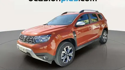 Usado Dacia Duster Prestige 131 CV (96 kW) 2022 Naranja SUV
