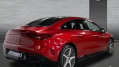 Usado 2022 Mercedes EQE350 AMG line Berlina | 66.900 €